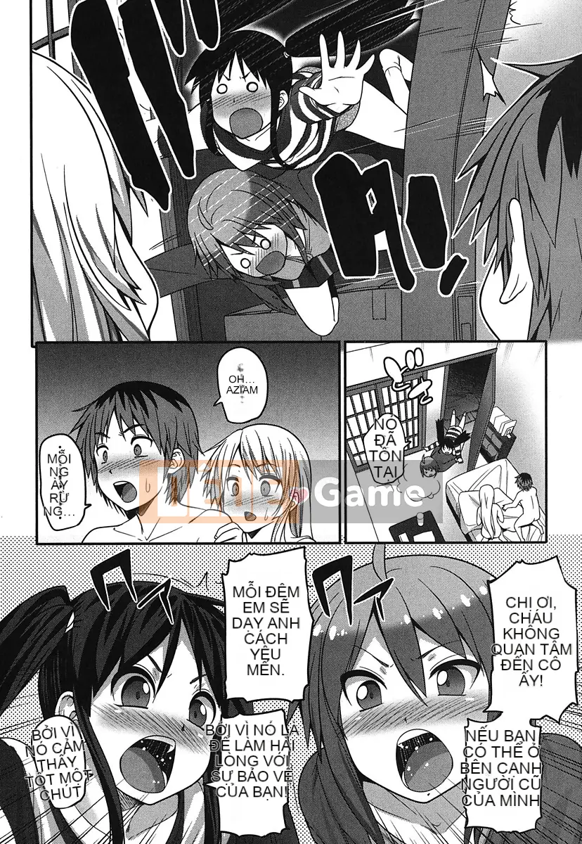 [Oishi Chuji] Chúc may mắn!