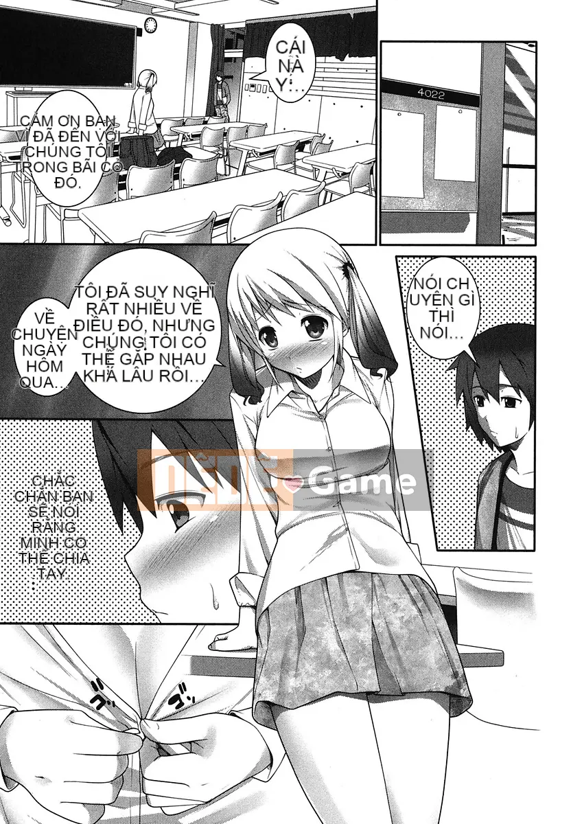 [Oishi Chuji] Chúc may mắn!