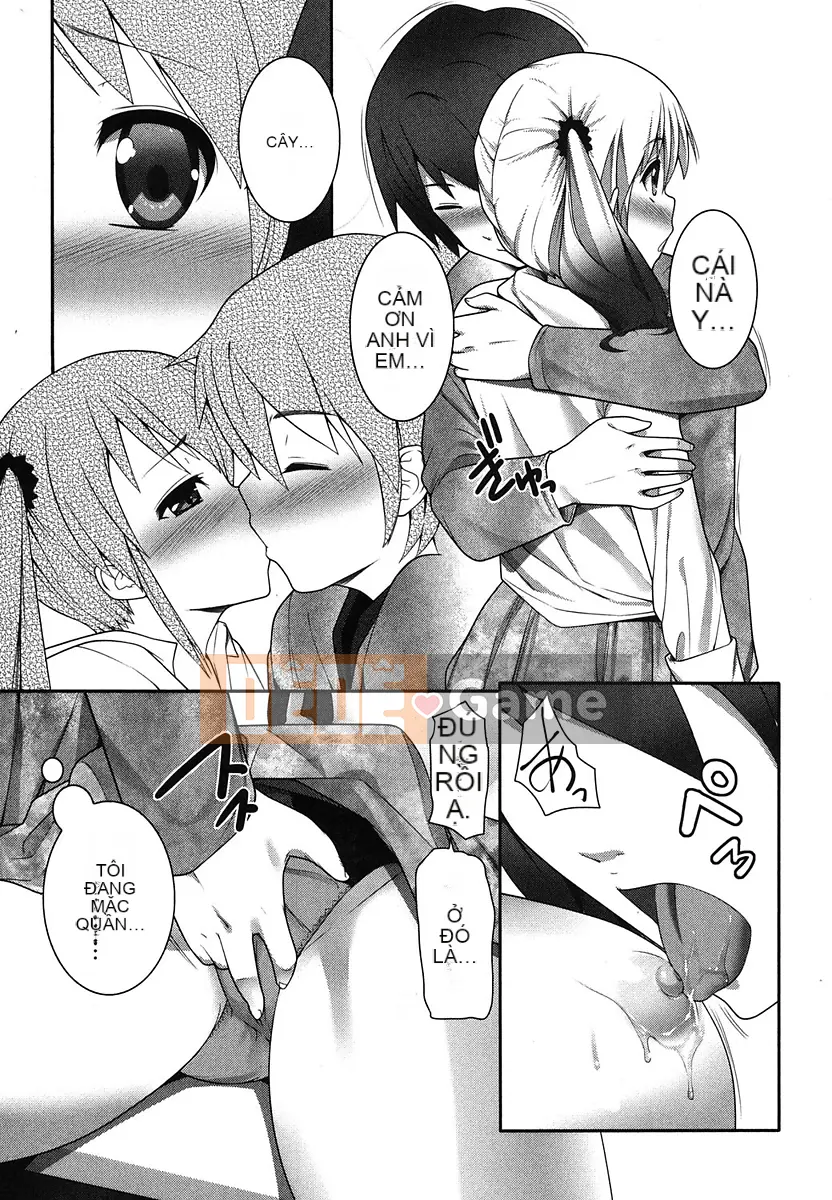 [Oishi Chuji] Chúc may mắn!