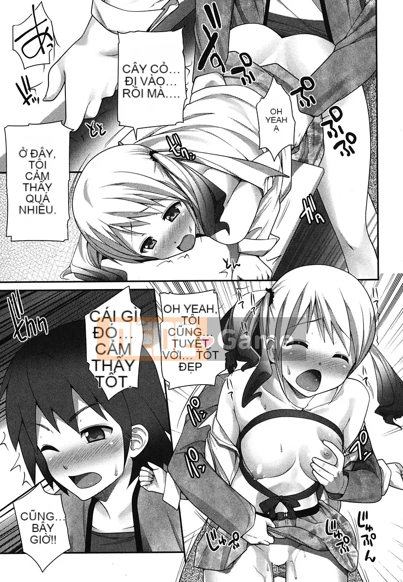 [Oishi Chuji] Chúc may mắn!