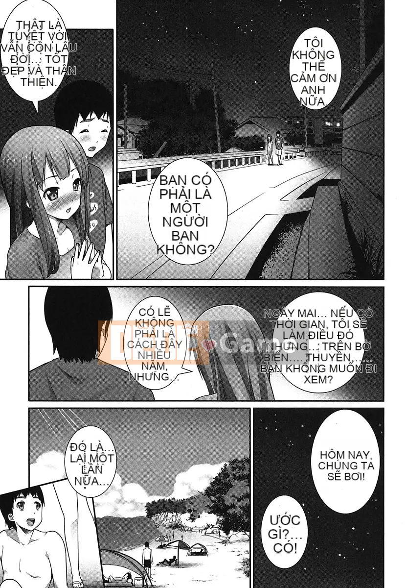 [Oishi Chuji] Chúc may mắn!