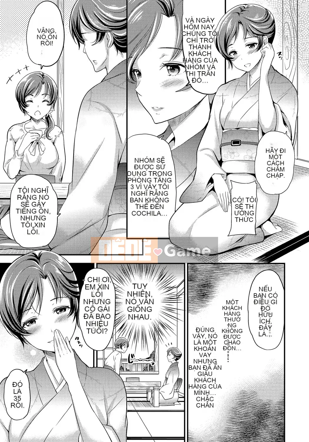 [Sữa có đường] Mesuocchi Otome