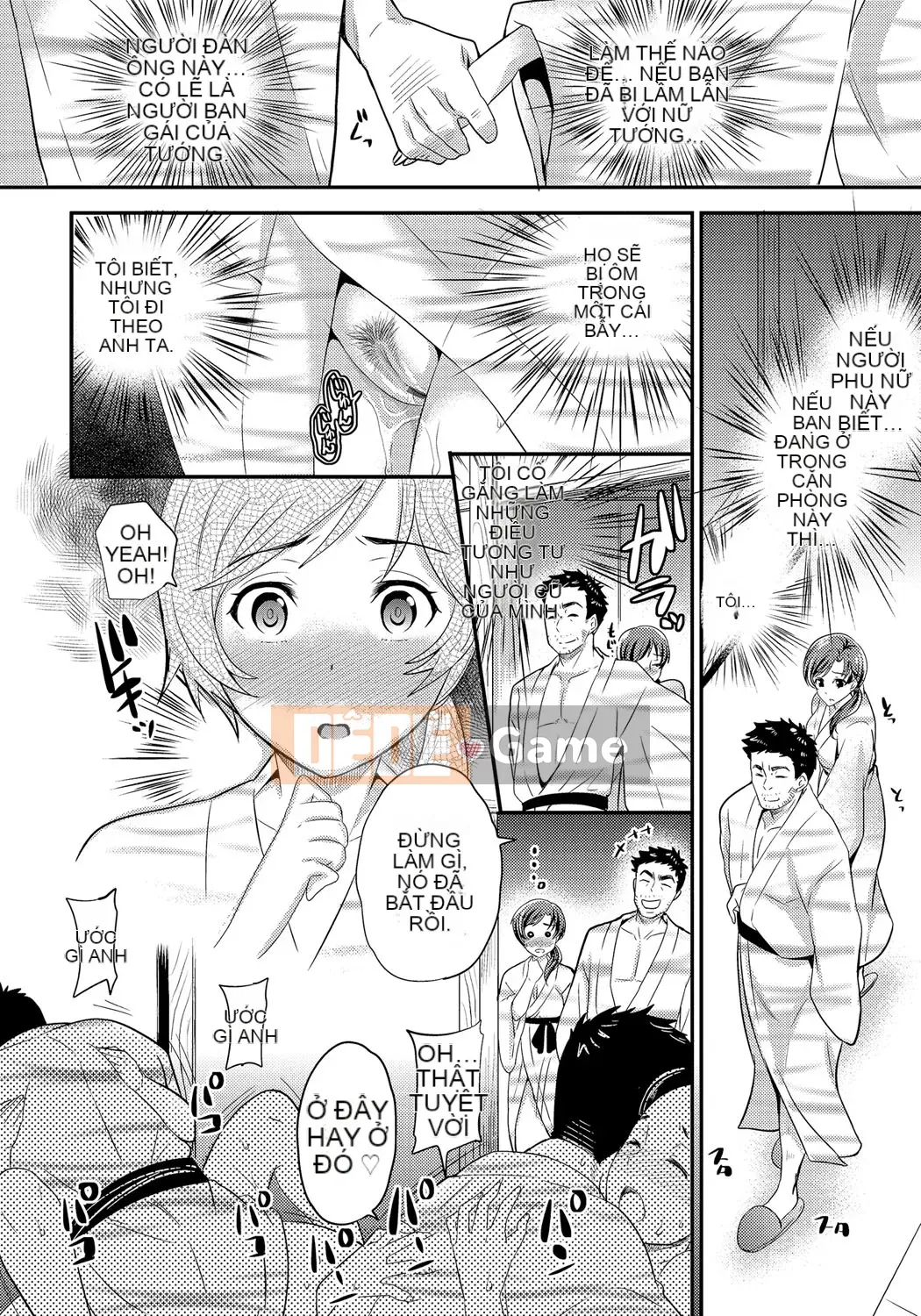 [Sữa có đường] Mesuocchi Otome