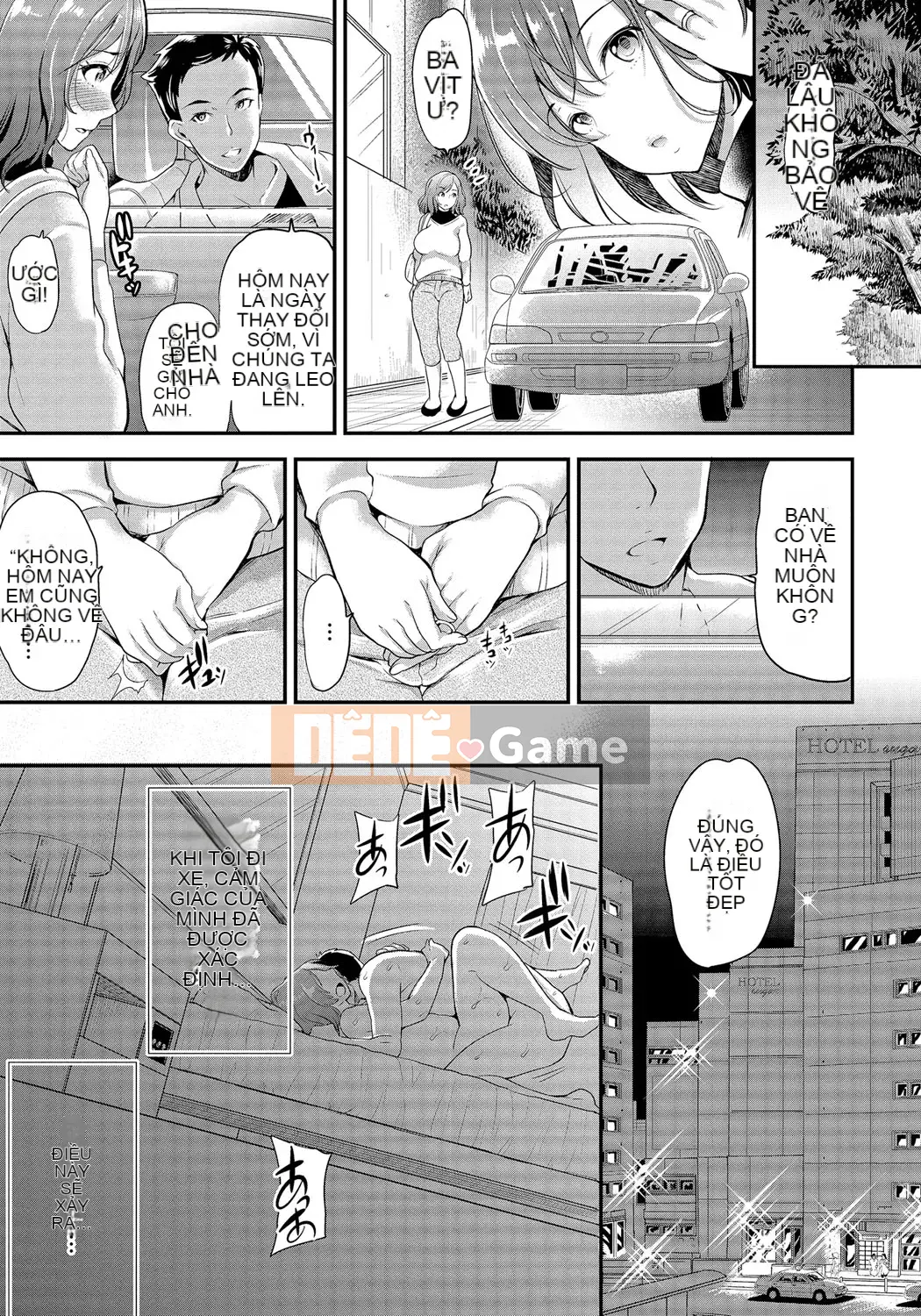 [Sữa có đường] Mesuocchi Otome