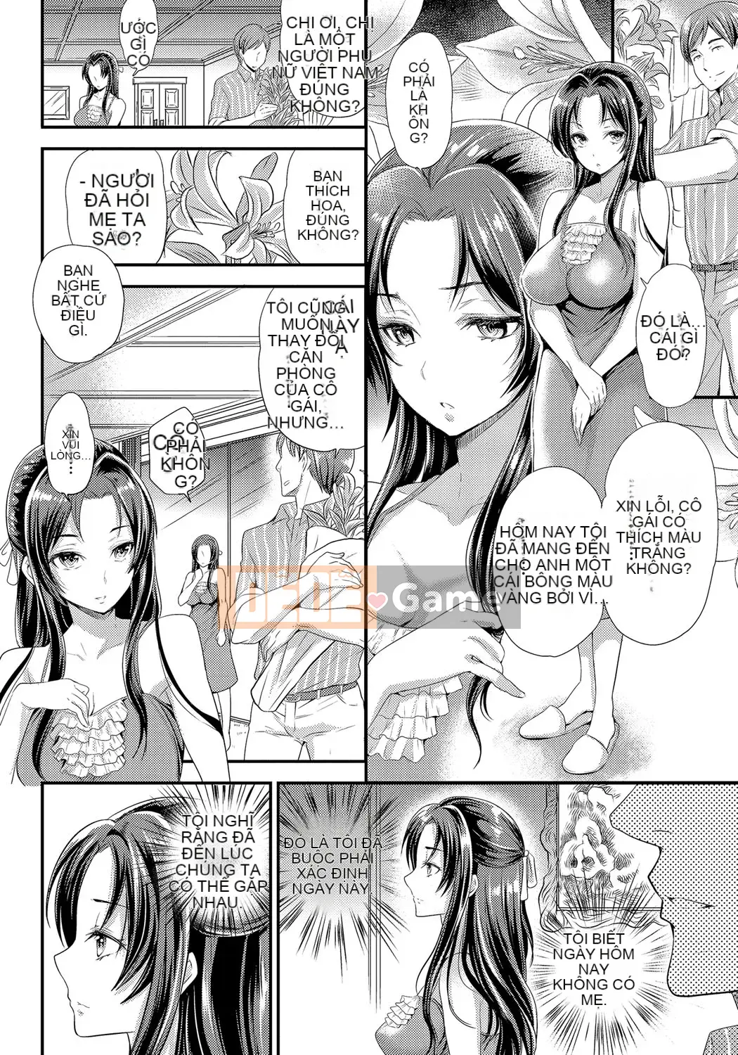 [Sữa có đường] Mesuocchi Otome