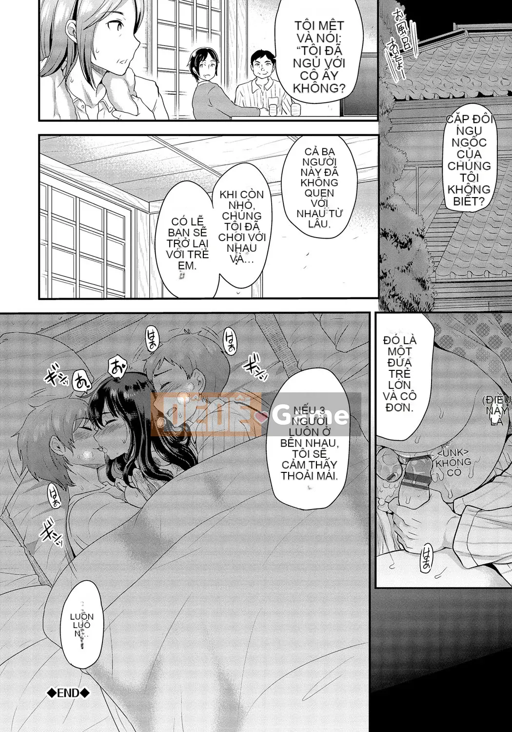 [Sữa có đường] Mesuocchi Otome