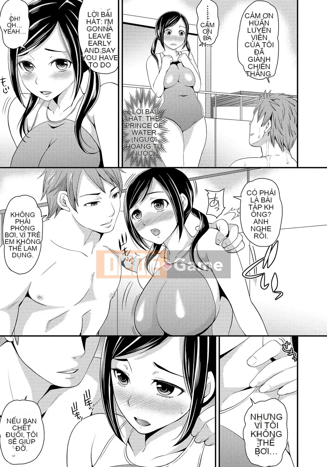 [Sữa có đường] Mesuocchi Otome