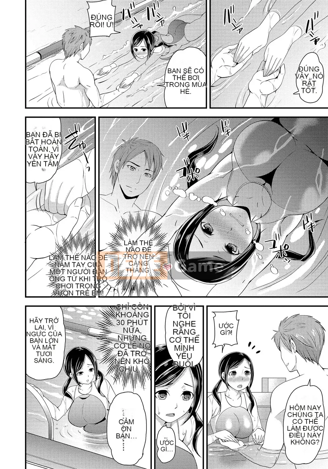 [Sữa có đường] Mesuocchi Otome