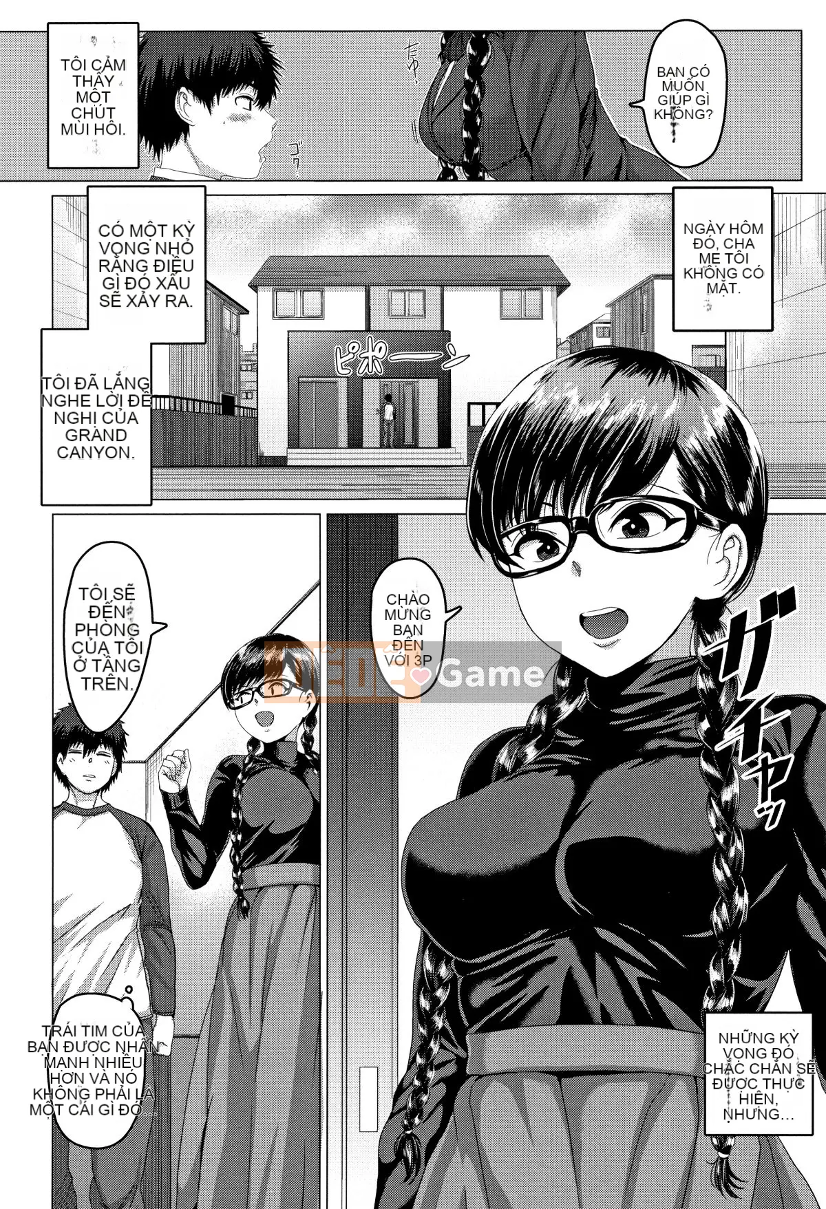 [Gà] Paco Zakari!+ Tờ rơi 4P