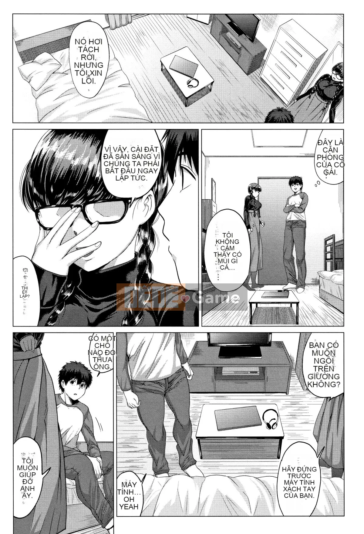 [Gà] Paco Zakari!+ Tờ rơi 4P