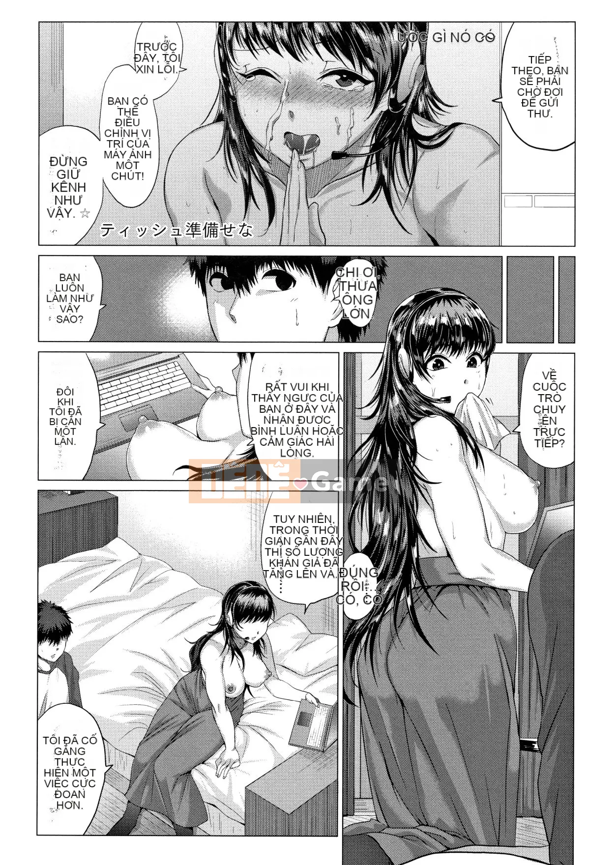 [Gà] Paco Zakari!+ Tờ rơi 4P