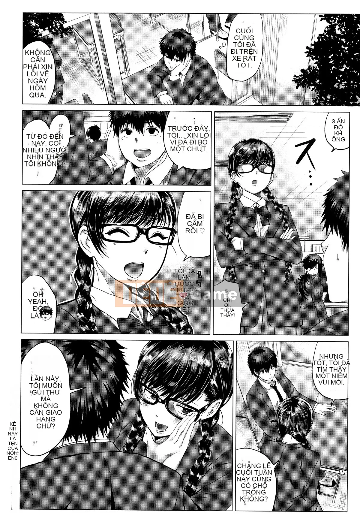 [Gà] Paco Zakari!+ Tờ rơi 4P