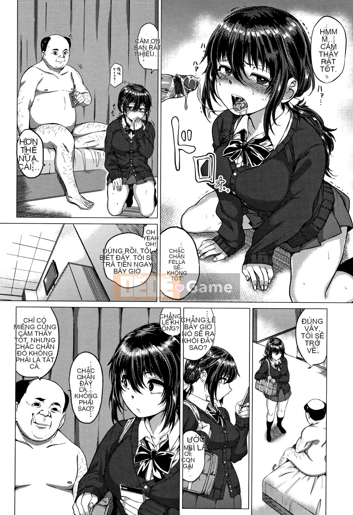 [Gà] Paco Zakari!+ Tờ rơi 4P