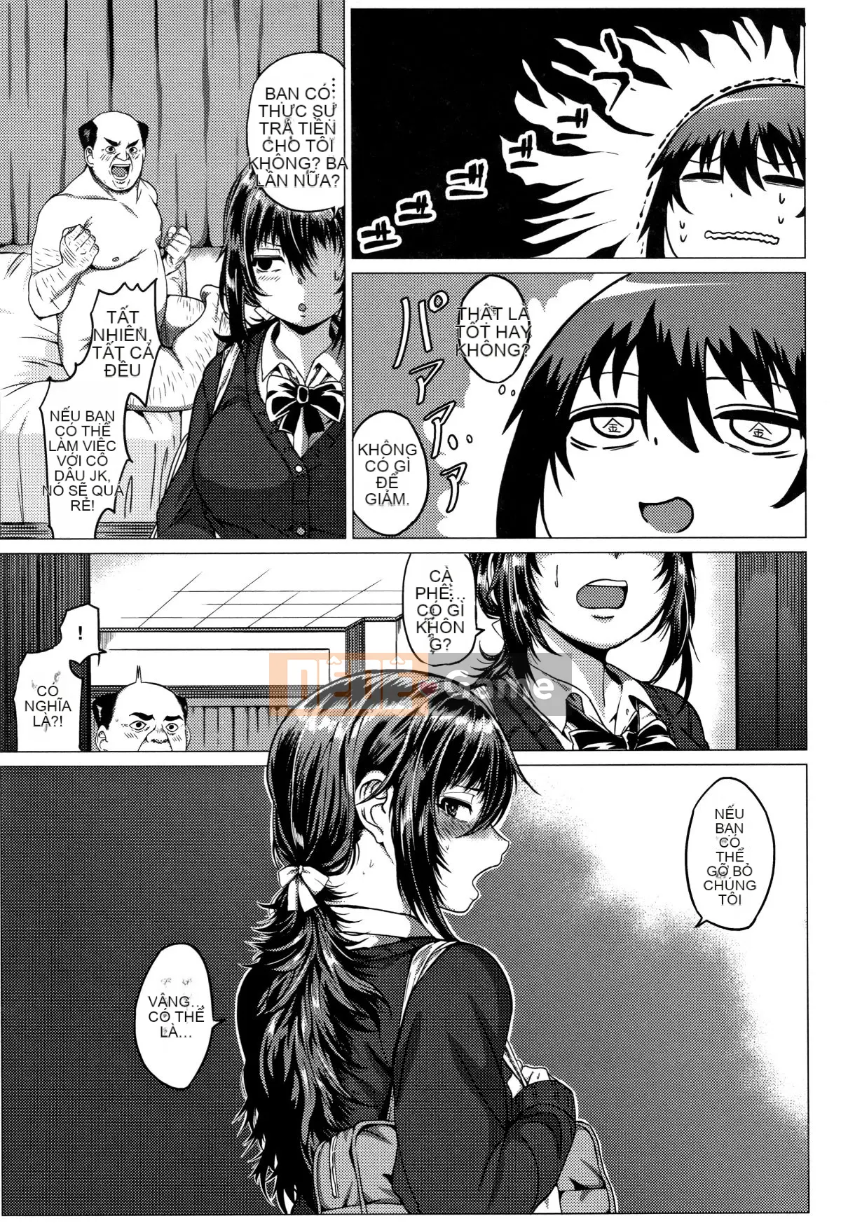 [Gà] Paco Zakari!+ Tờ rơi 4P