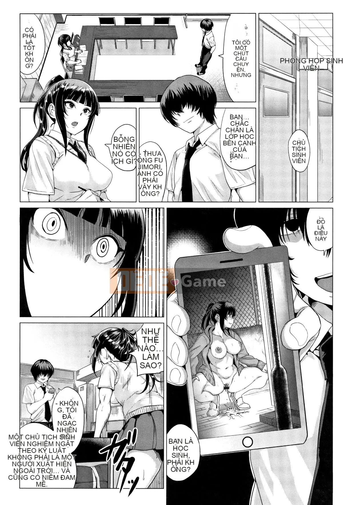 [Gà] Paco Zakari!+ Tờ rơi 4P