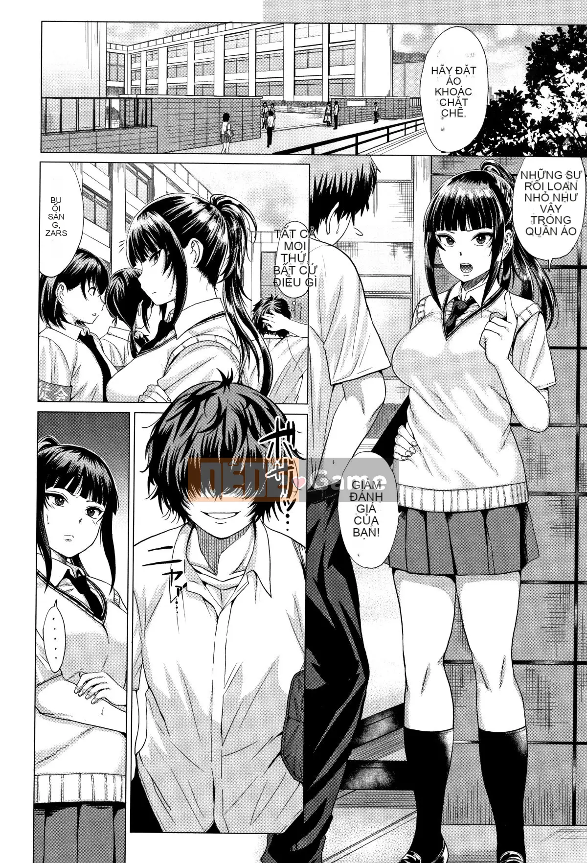 [Gà] Paco Zakari!+ Tờ rơi 4P