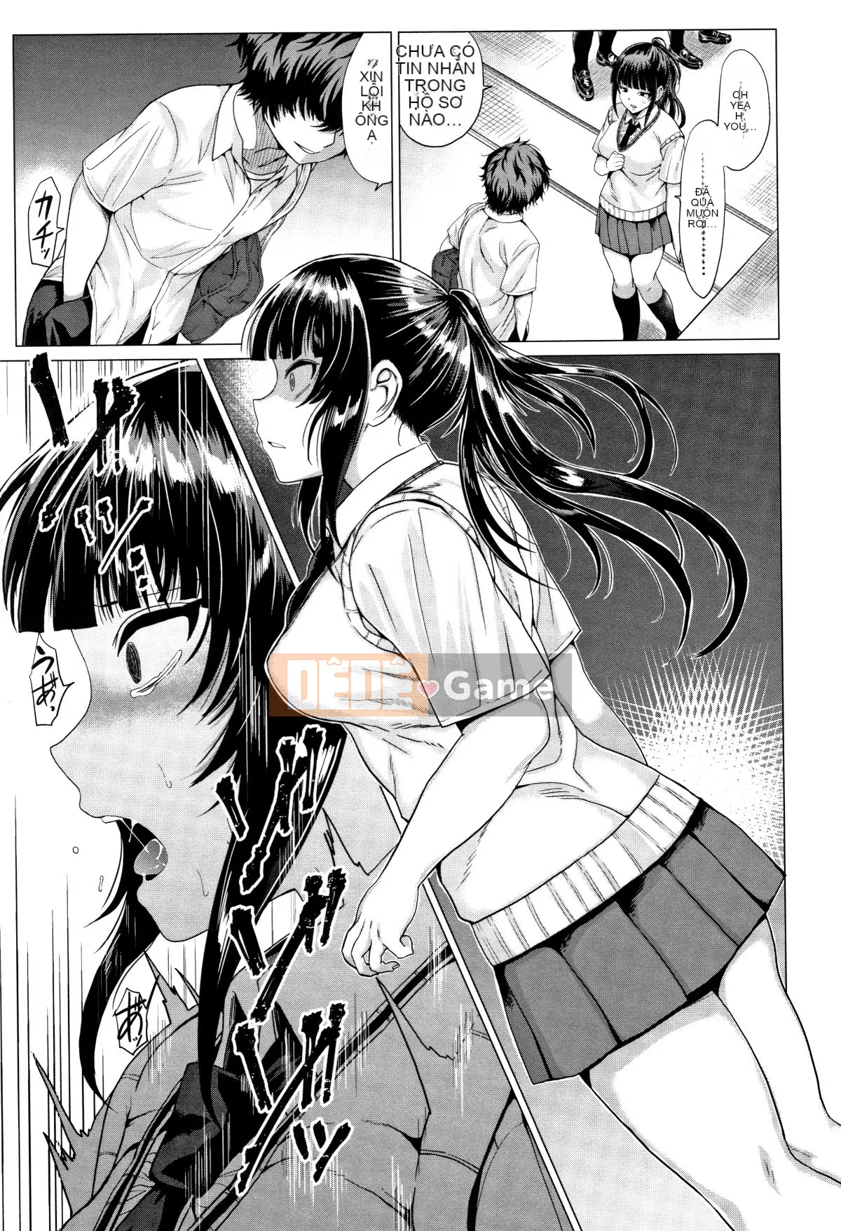 [Gà] Paco Zakari!+ Tờ rơi 4P