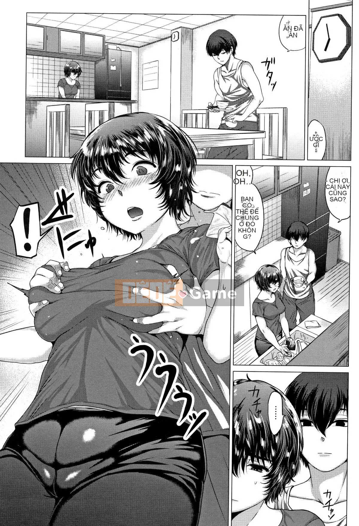 [Gà] Paco Zakari!+ Tờ rơi 4P