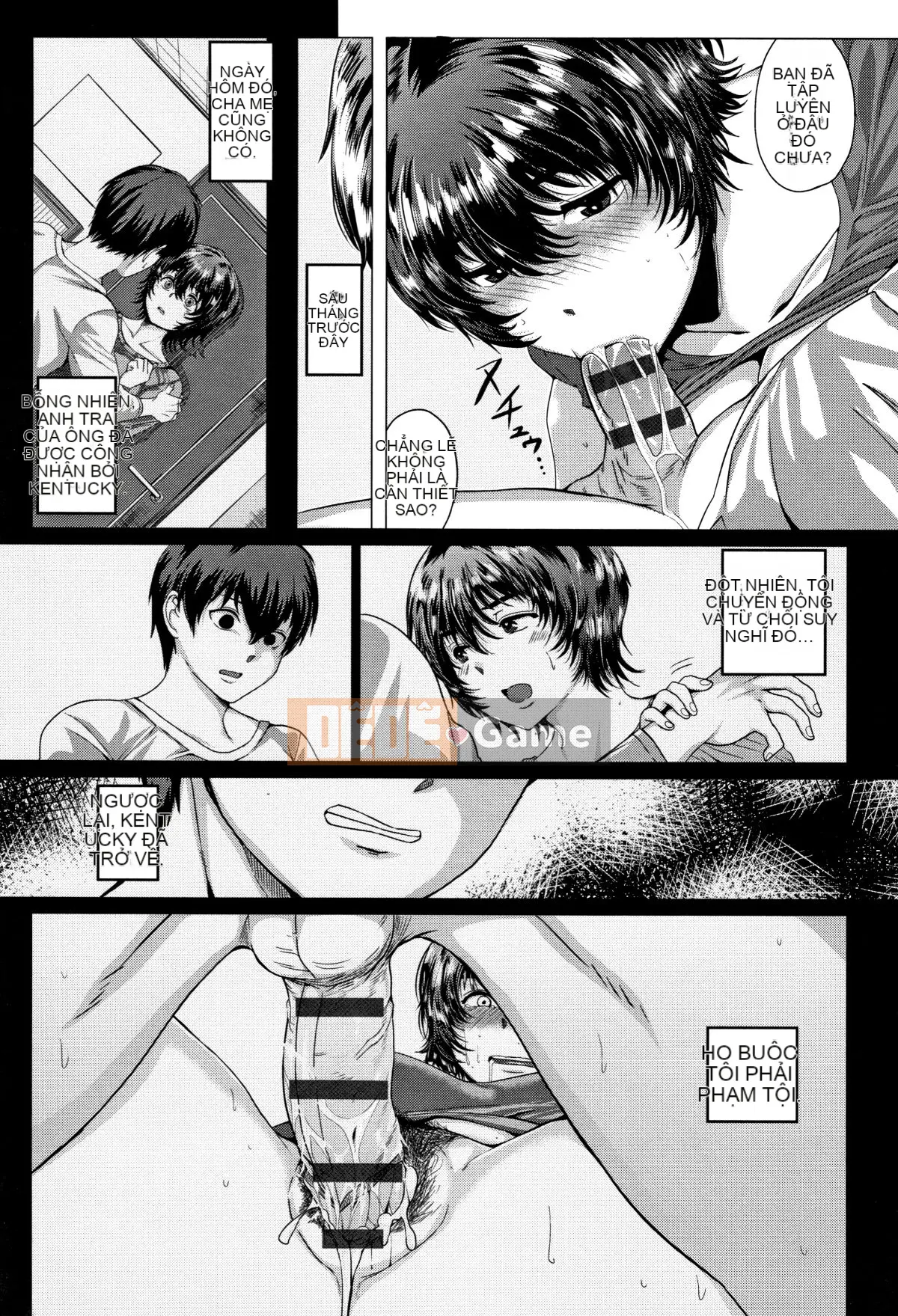 [Gà] Paco Zakari!+ Tờ rơi 4P