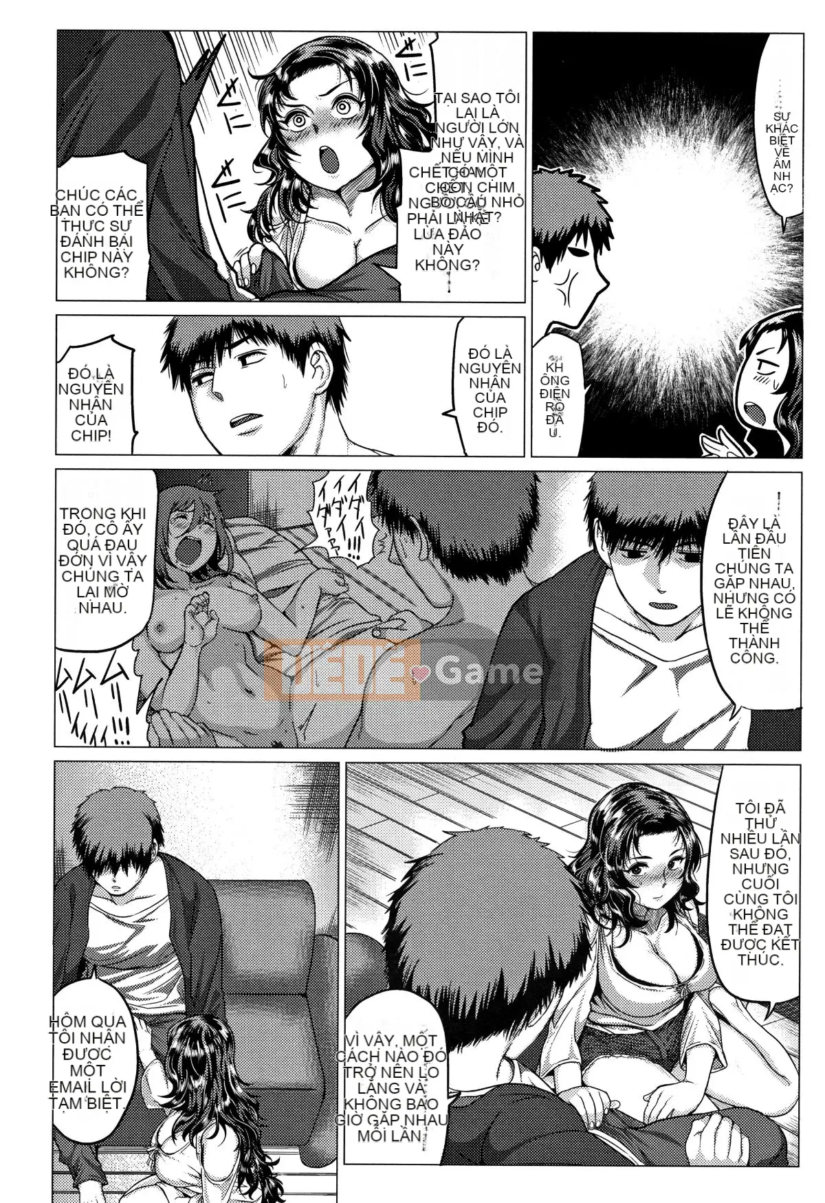 [Gà] Paco Zakari!+ Tờ rơi 4P