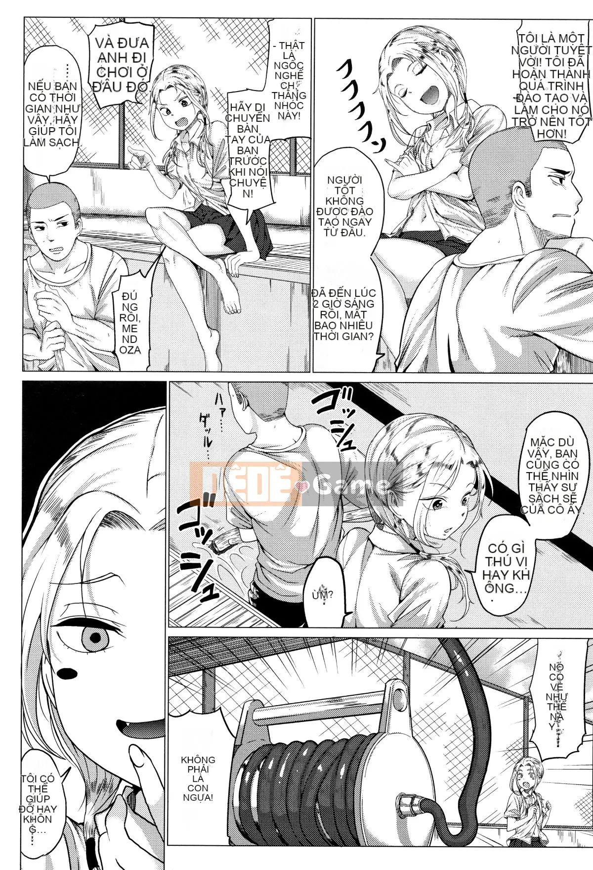 [Gà] Paco Zakari!+ Tờ rơi 4P