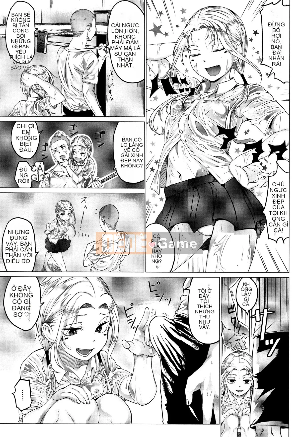 [Gà] Paco Zakari!+ Tờ rơi 4P