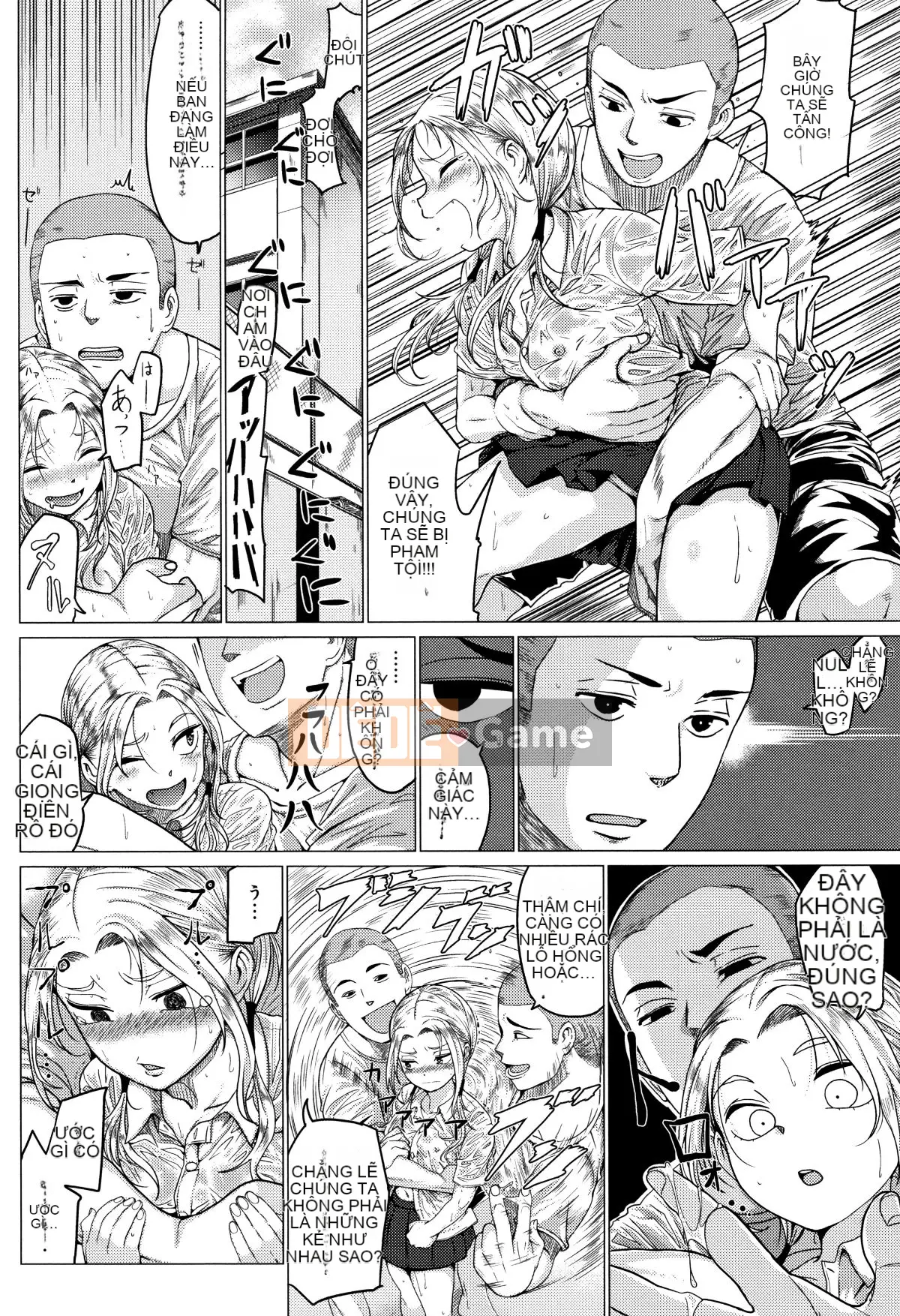 [Gà] Paco Zakari!+ Tờ rơi 4P