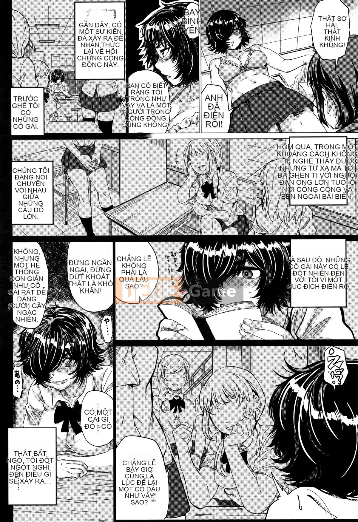 [Gà] Paco Zakari!+ Tờ rơi 4P