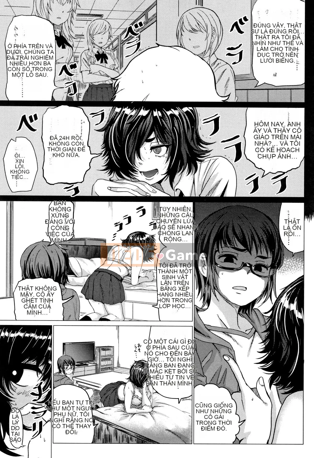 [Gà] Paco Zakari!+ Tờ rơi 4P