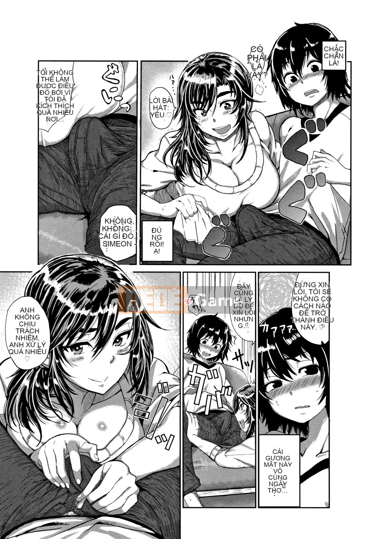 [Gà] Paco Zakari!+ Tờ rơi 4P