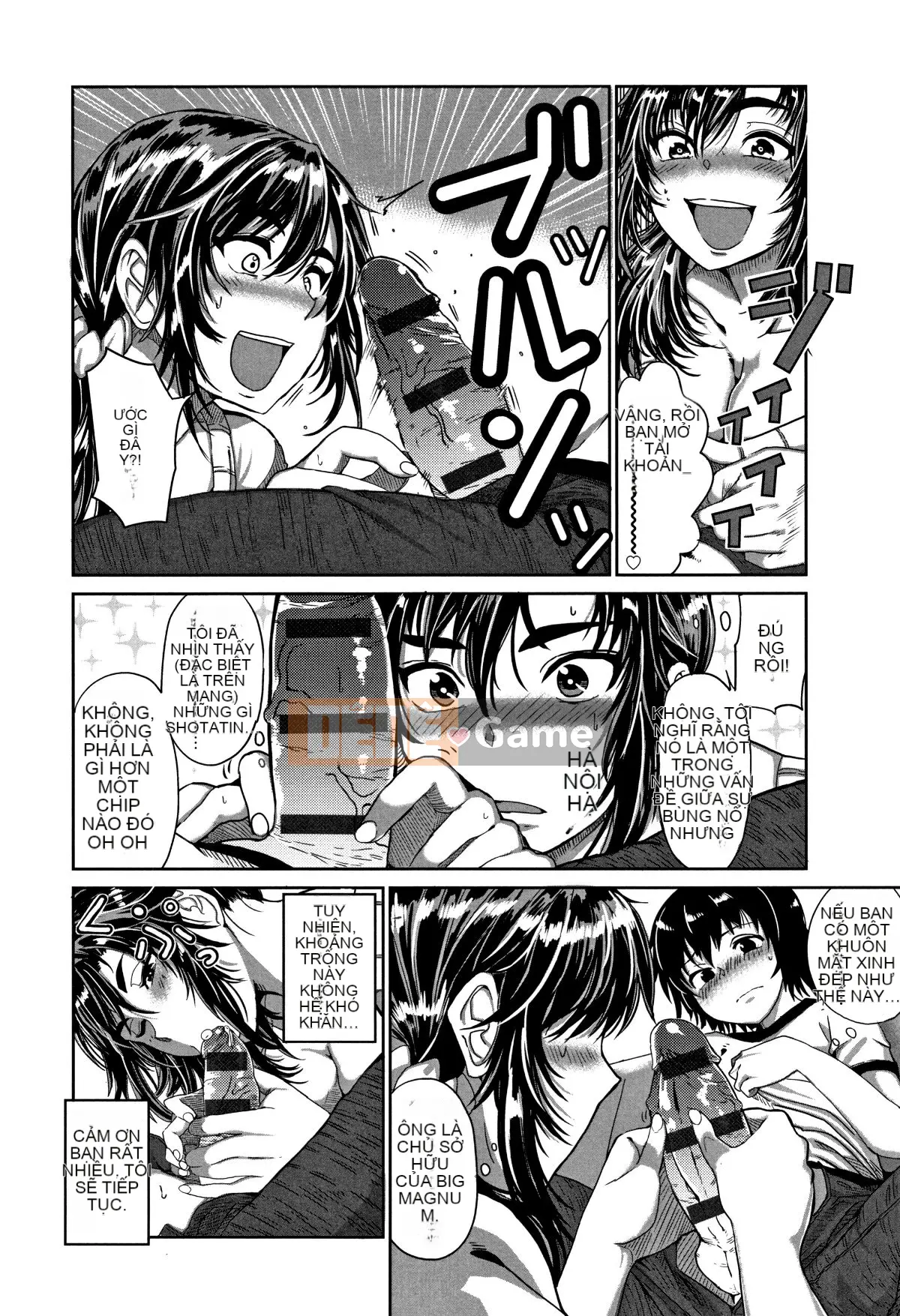 [Gà] Paco Zakari!+ Tờ rơi 4P