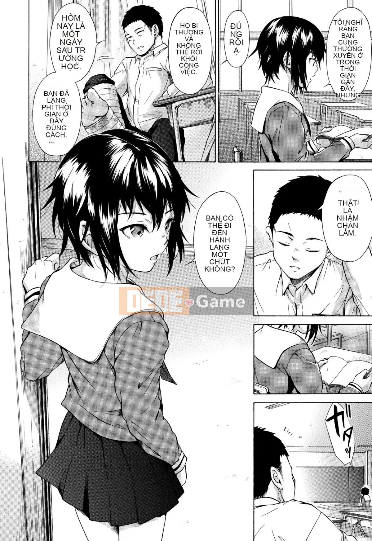 [Shimodaira Toko] Thuộc hạ! Chà đạp!! TÌNH DỤC!!!