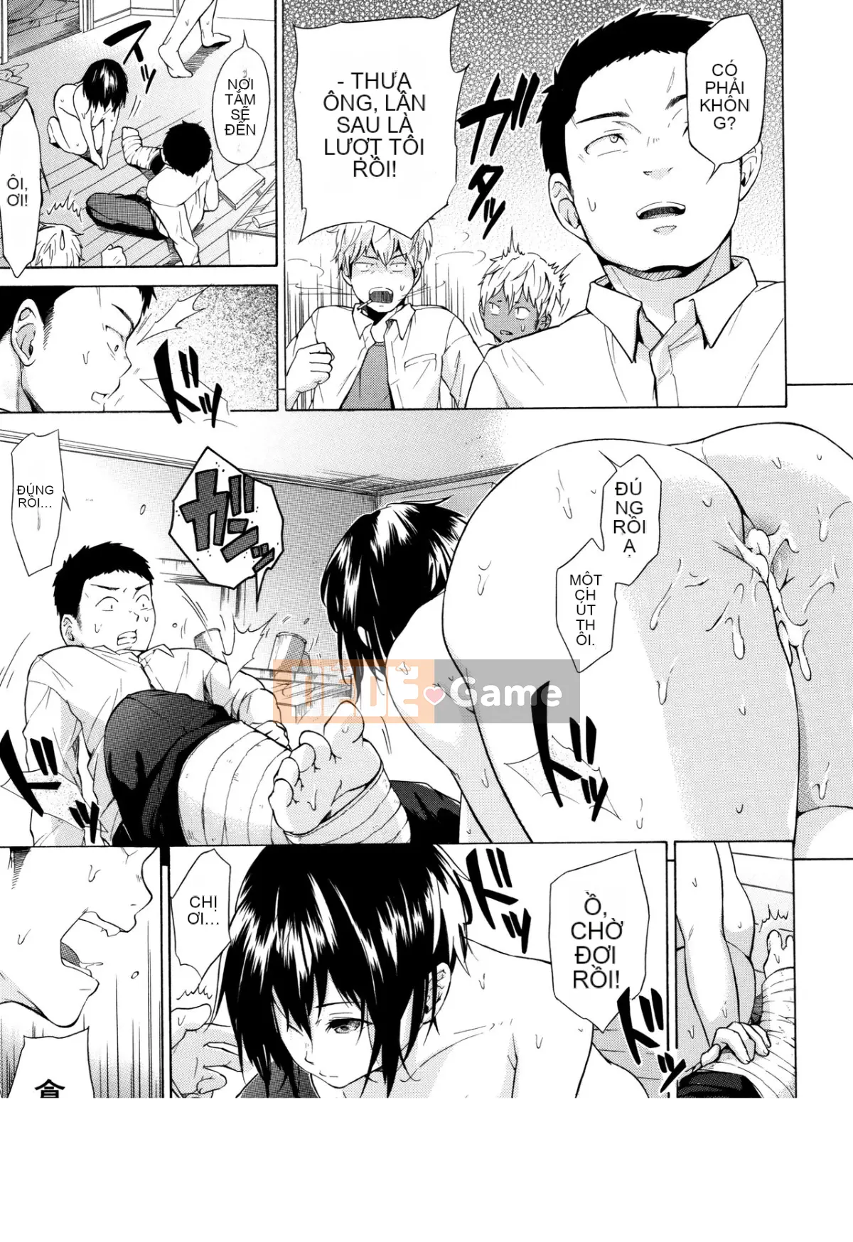 [Shimodaira Toko] Thuộc hạ! Chà đạp!! TÌNH DỤC!!!