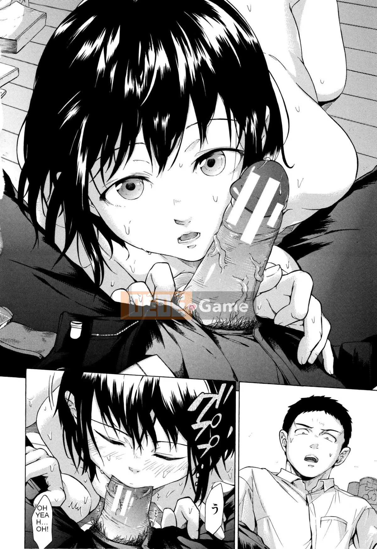 [Shimodaira Toko] Thuộc hạ! Chà đạp!! TÌNH DỤC!!!