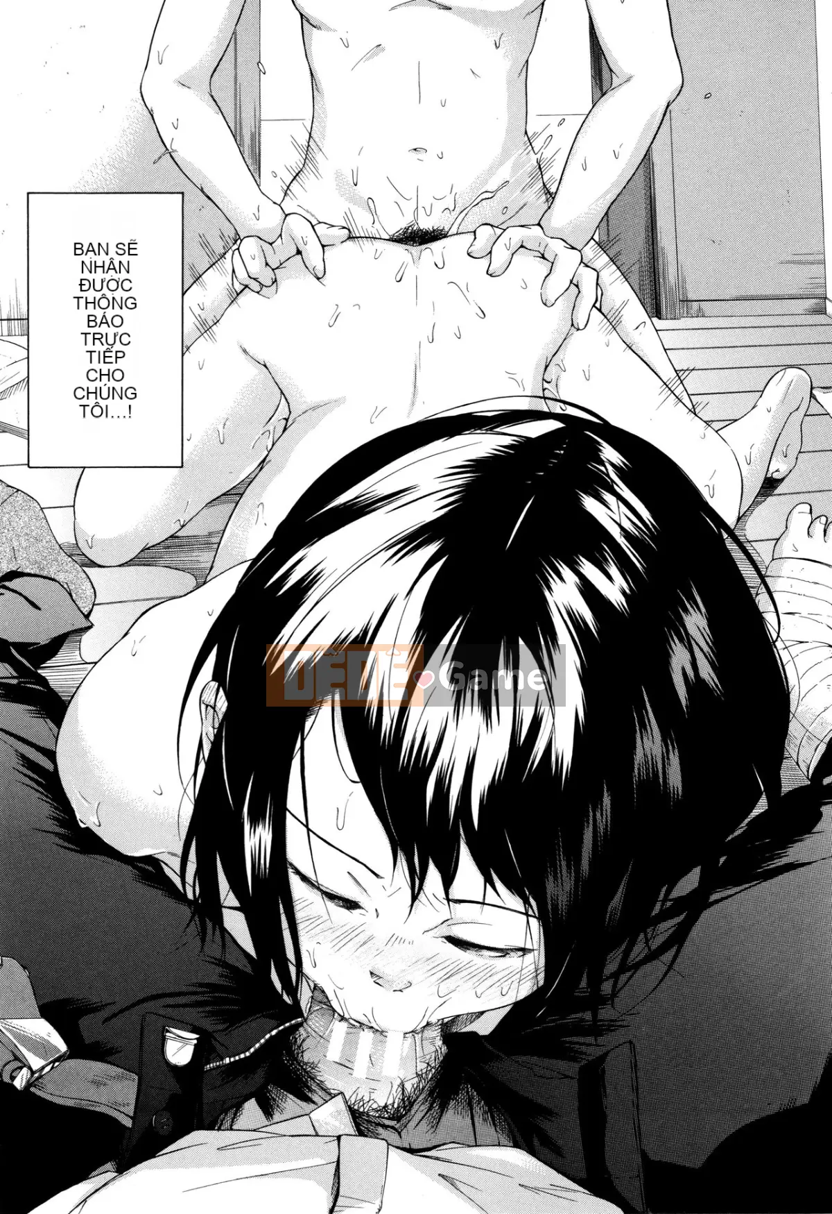 [Shimodaira Toko] Thuộc hạ! Chà đạp!! TÌNH DỤC!!!