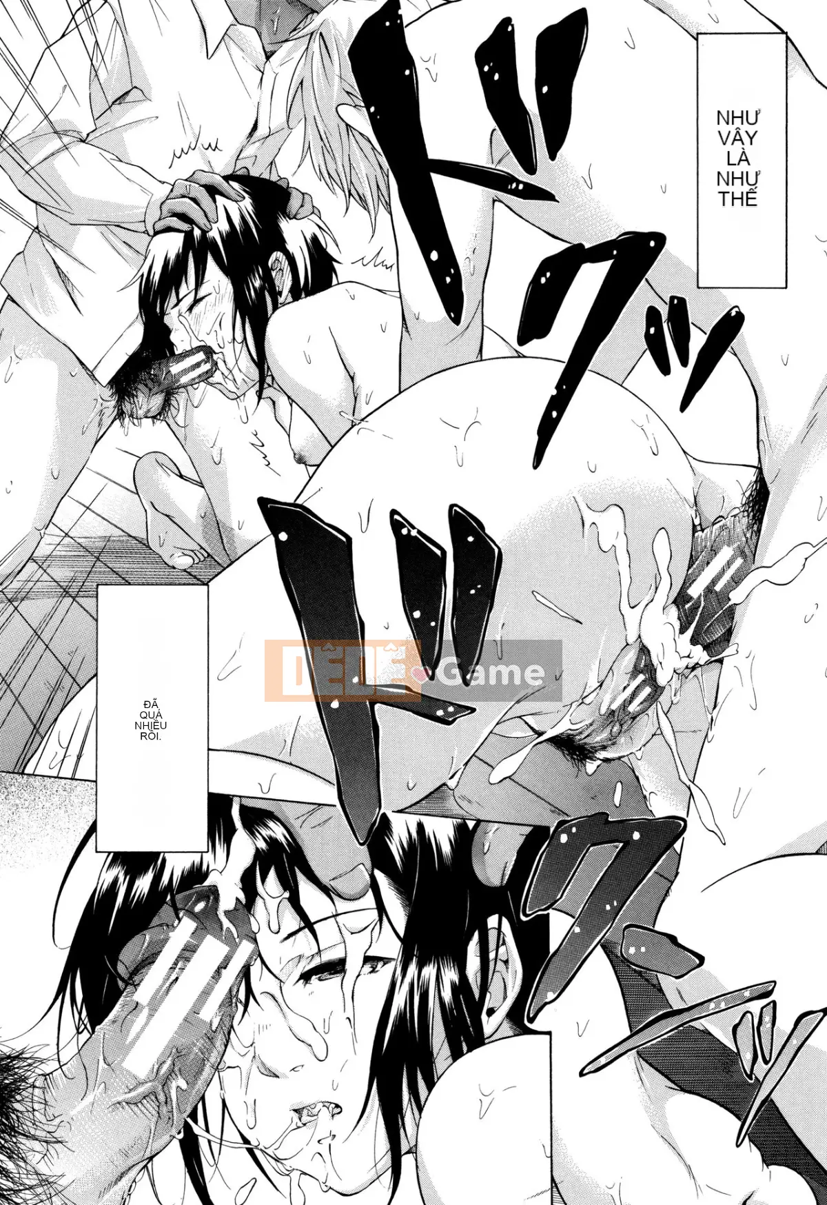 [Shimodaira Toko] Thuộc hạ! Chà đạp!! TÌNH DỤC!!!