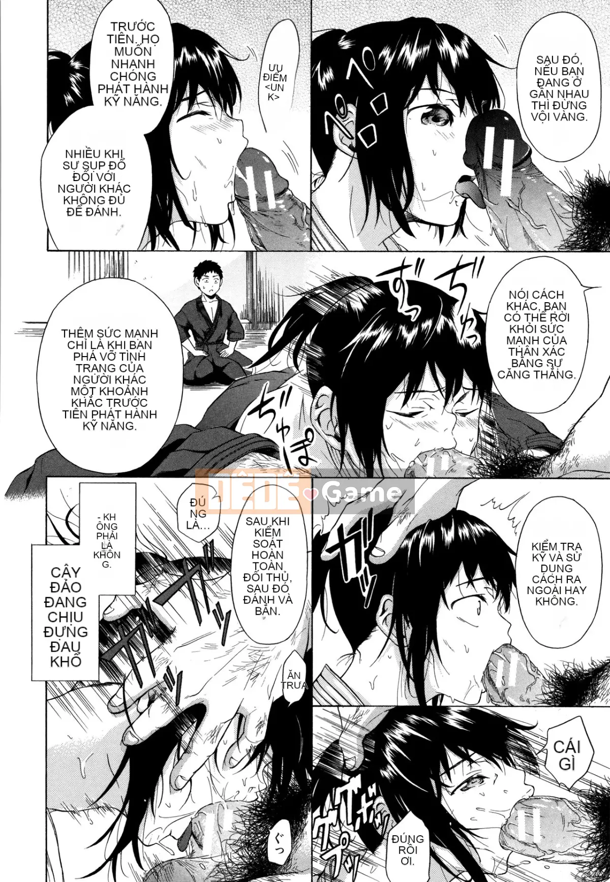 [Shimodaira Toko] Thuộc hạ! Chà đạp!! TÌNH DỤC!!!