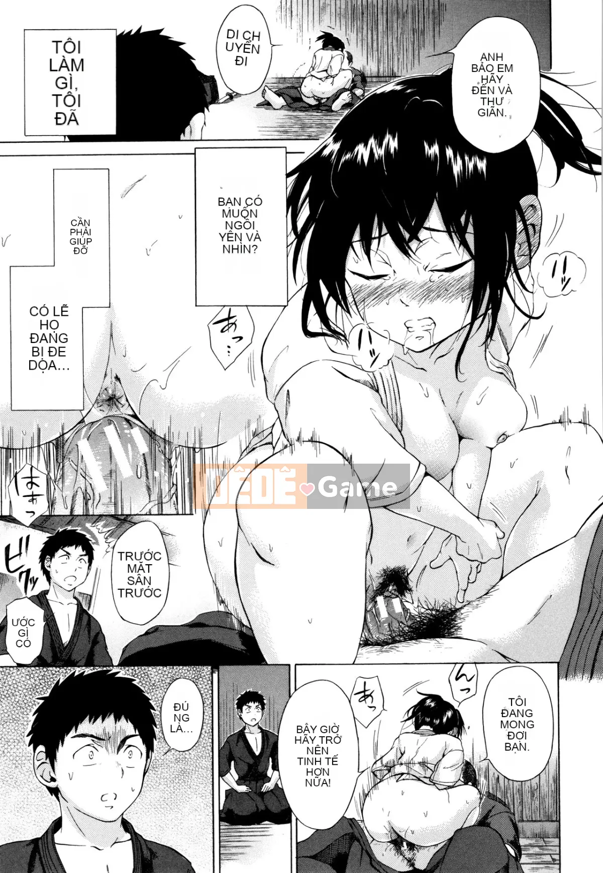 [Shimodaira Toko] Thuộc hạ! Chà đạp!! TÌNH DỤC!!!