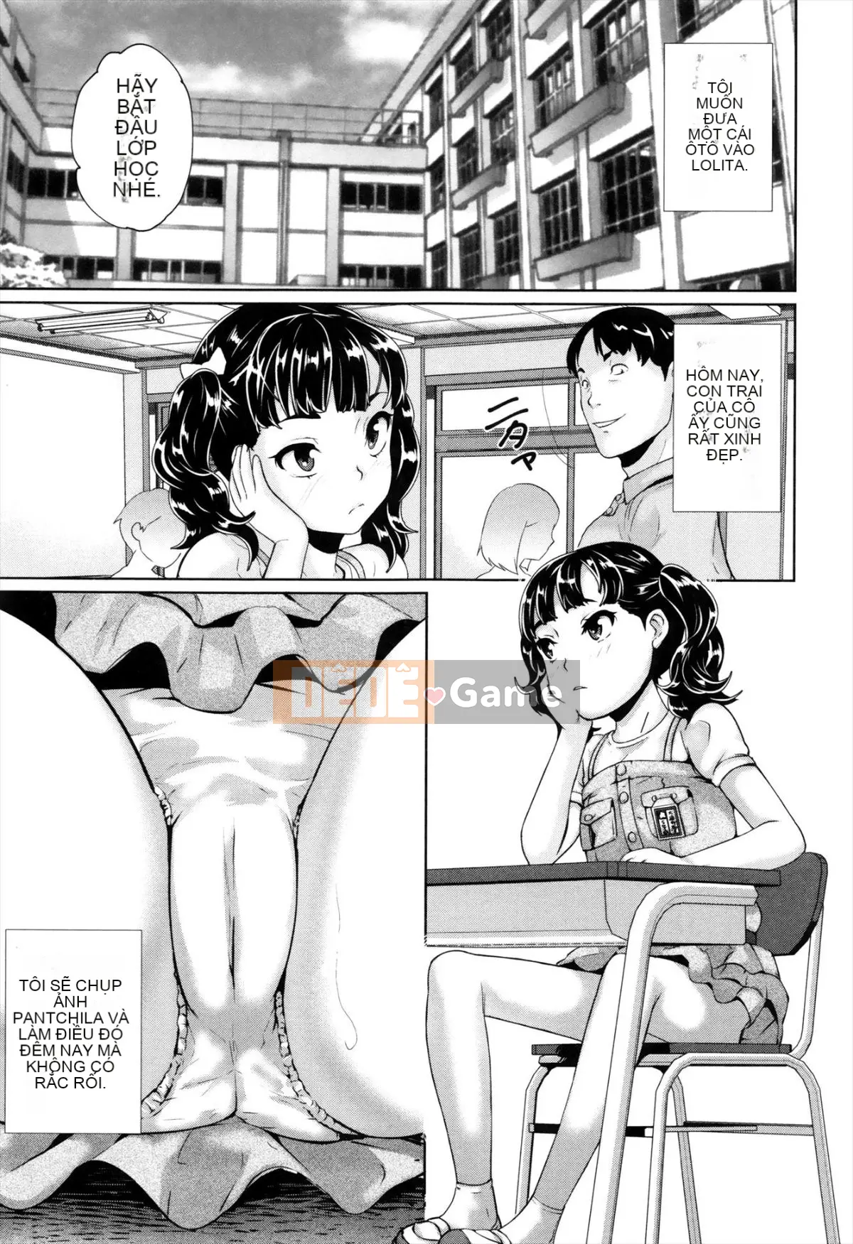 [Makoto Asahina] Những đứa trẻ vui nhộn