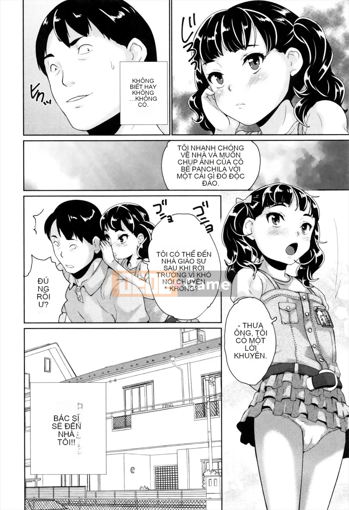 [Makoto Asahina] Những đứa trẻ vui nhộn