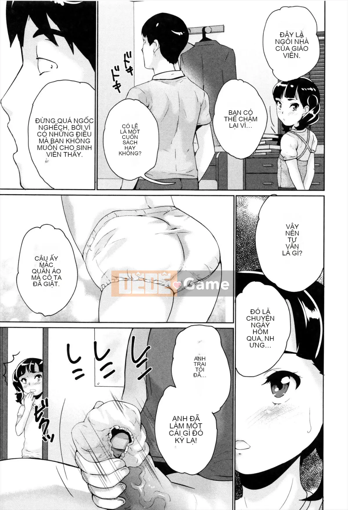 [Makoto Asahina] Những đứa trẻ vui nhộn