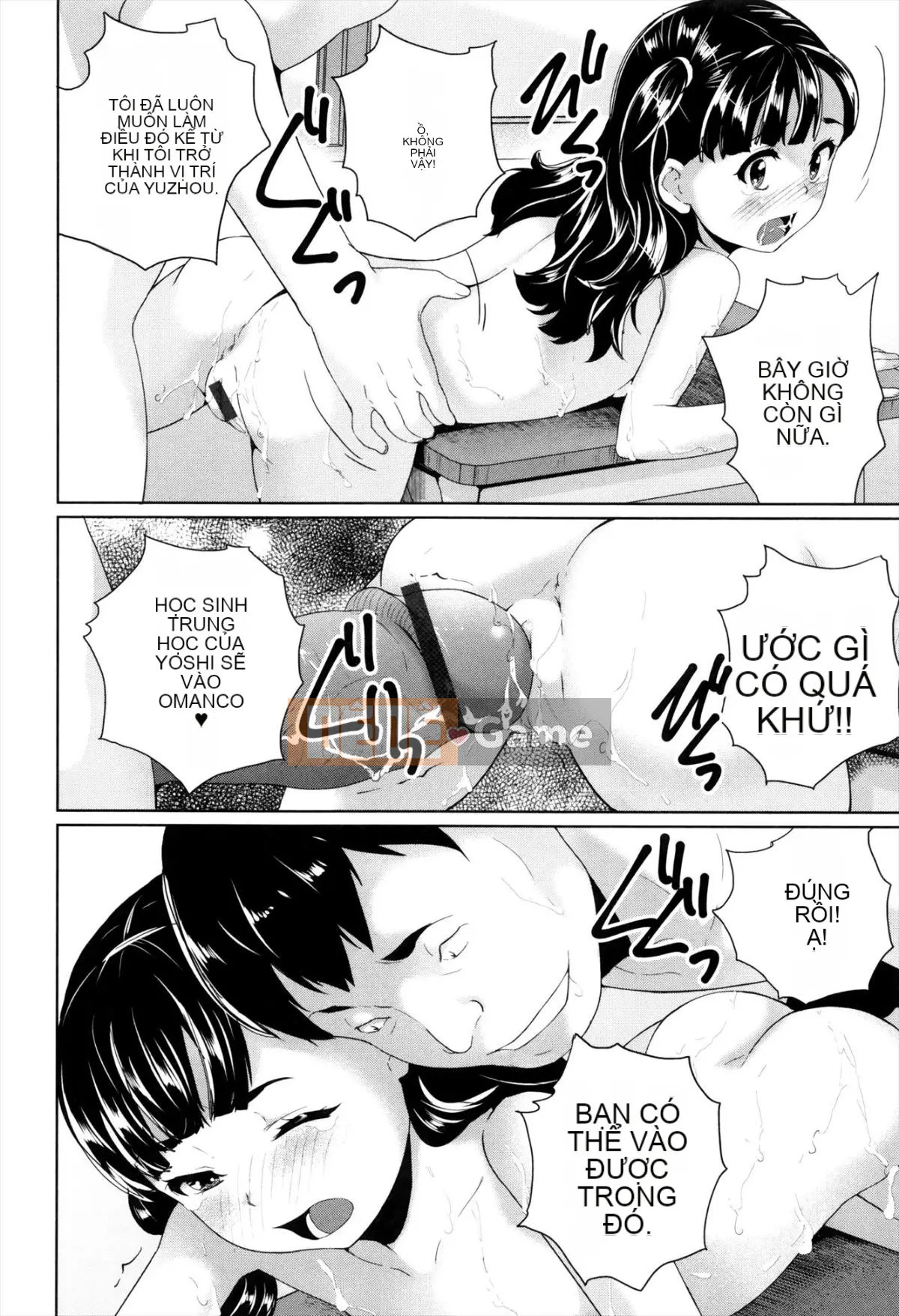 [Makoto Asahina] Những đứa trẻ vui nhộn