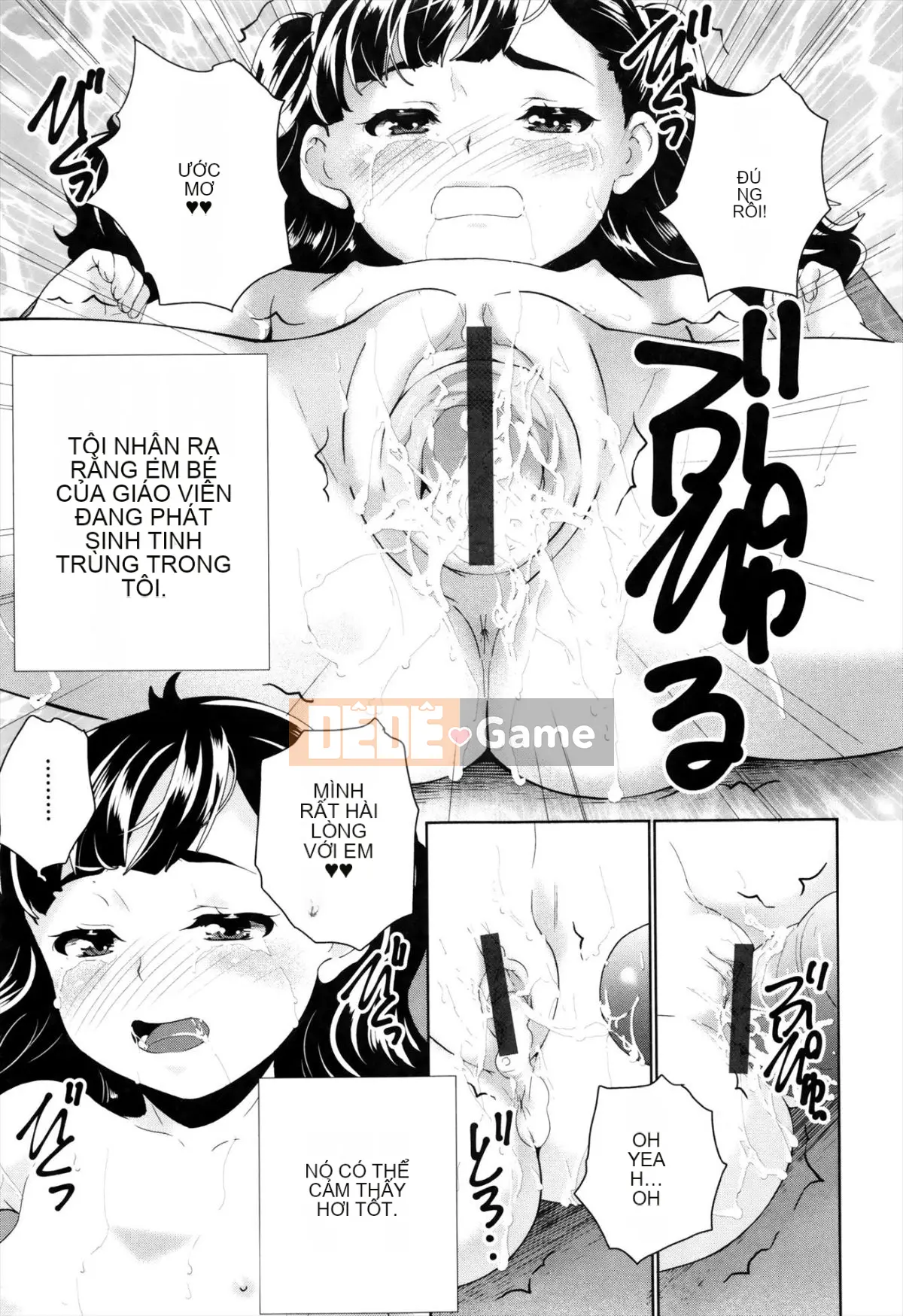 [Makoto Asahina] Những đứa trẻ vui nhộn