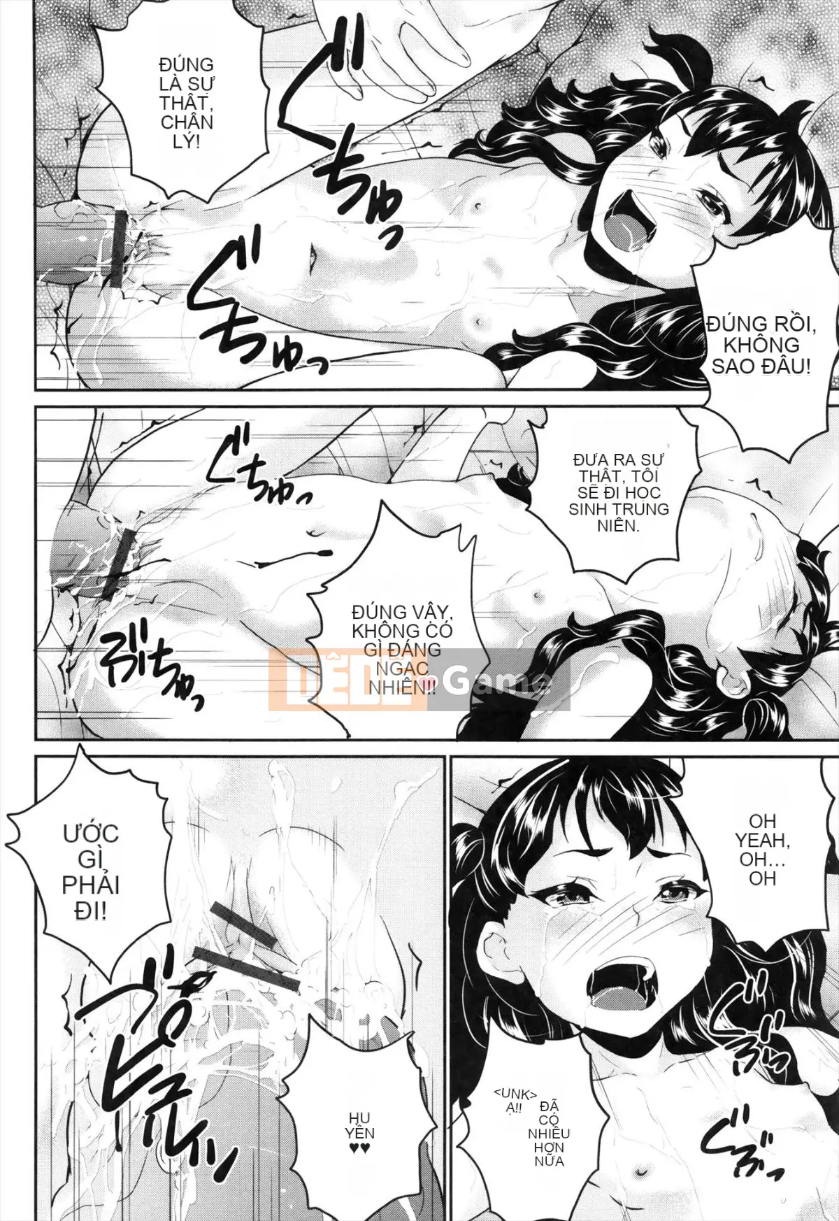 [Makoto Asahina] Những đứa trẻ vui nhộn