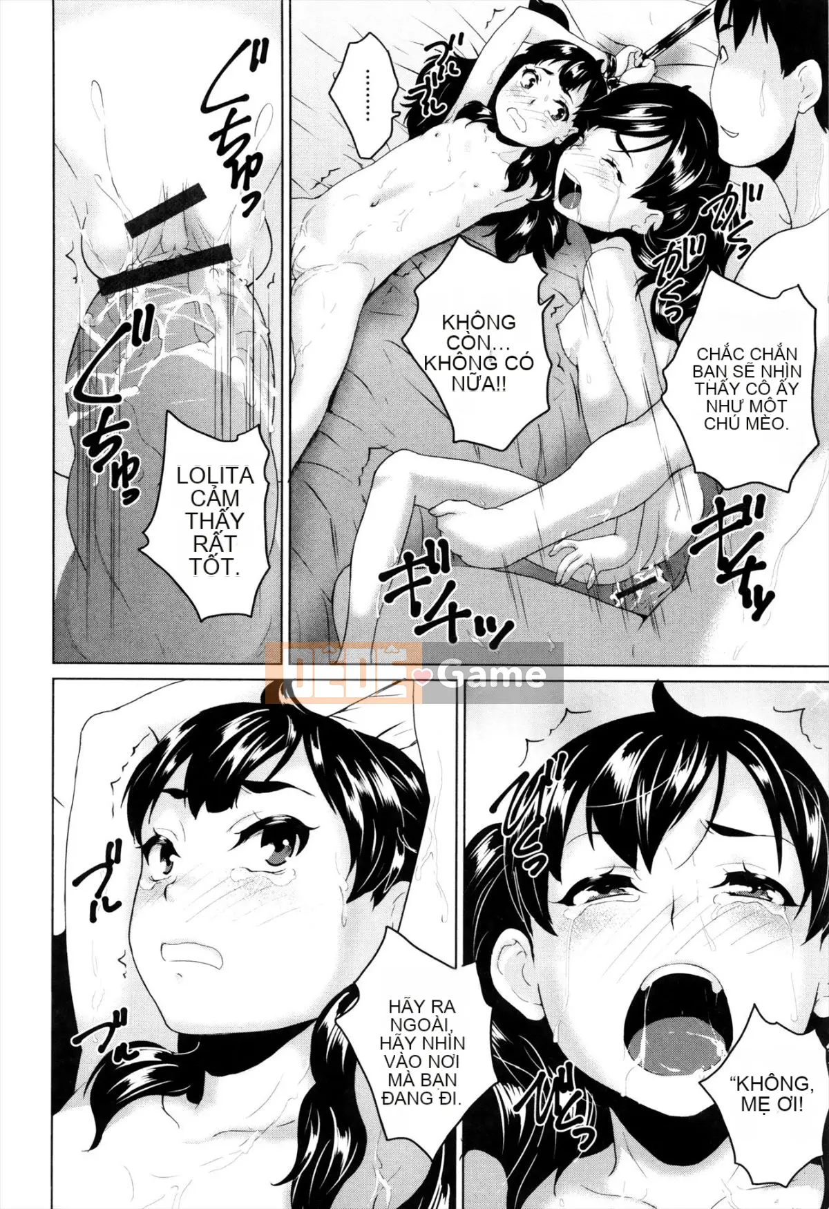 [Makoto Asahina] Những đứa trẻ vui nhộn