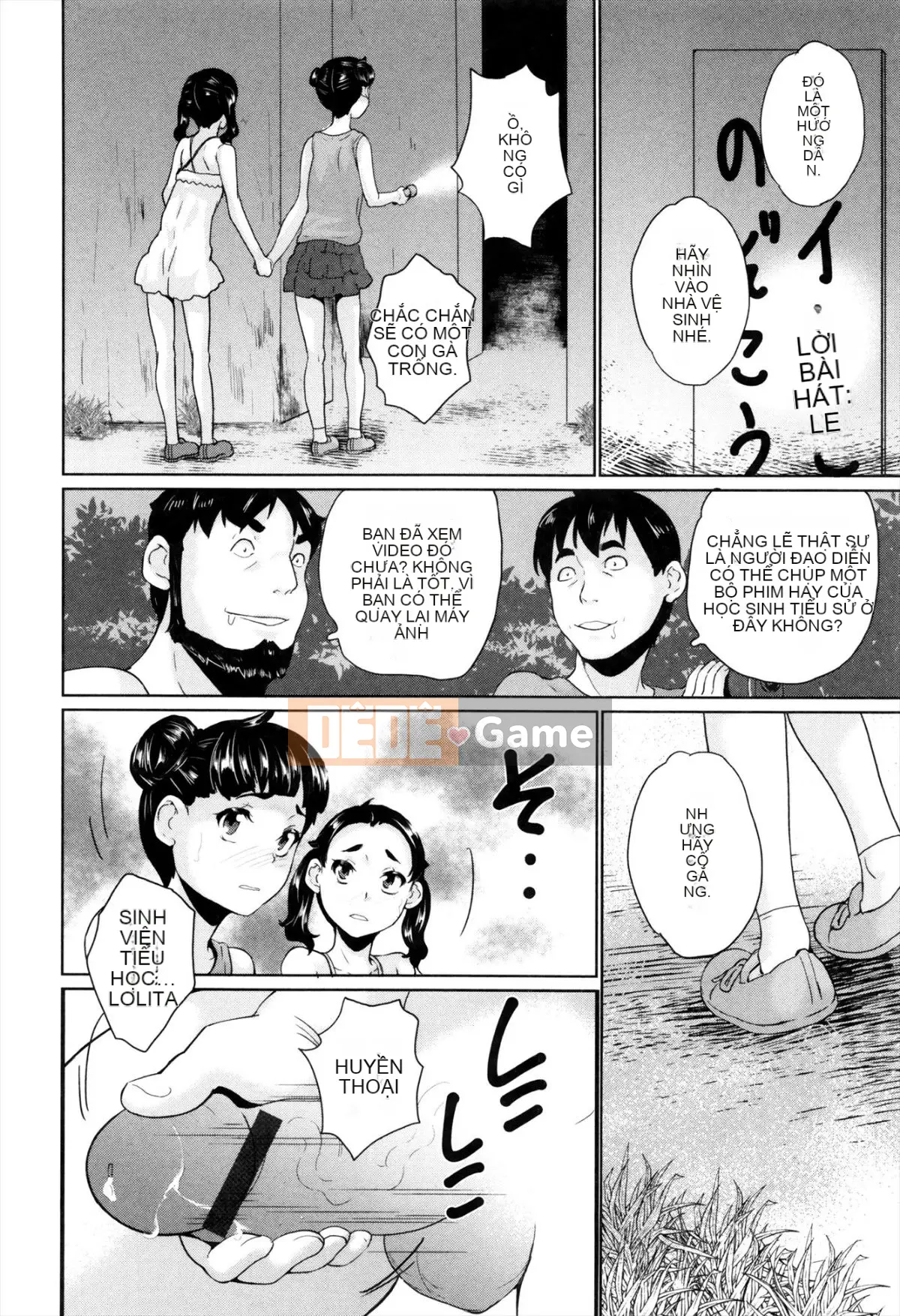 [Makoto Asahina] Những đứa trẻ vui nhộn