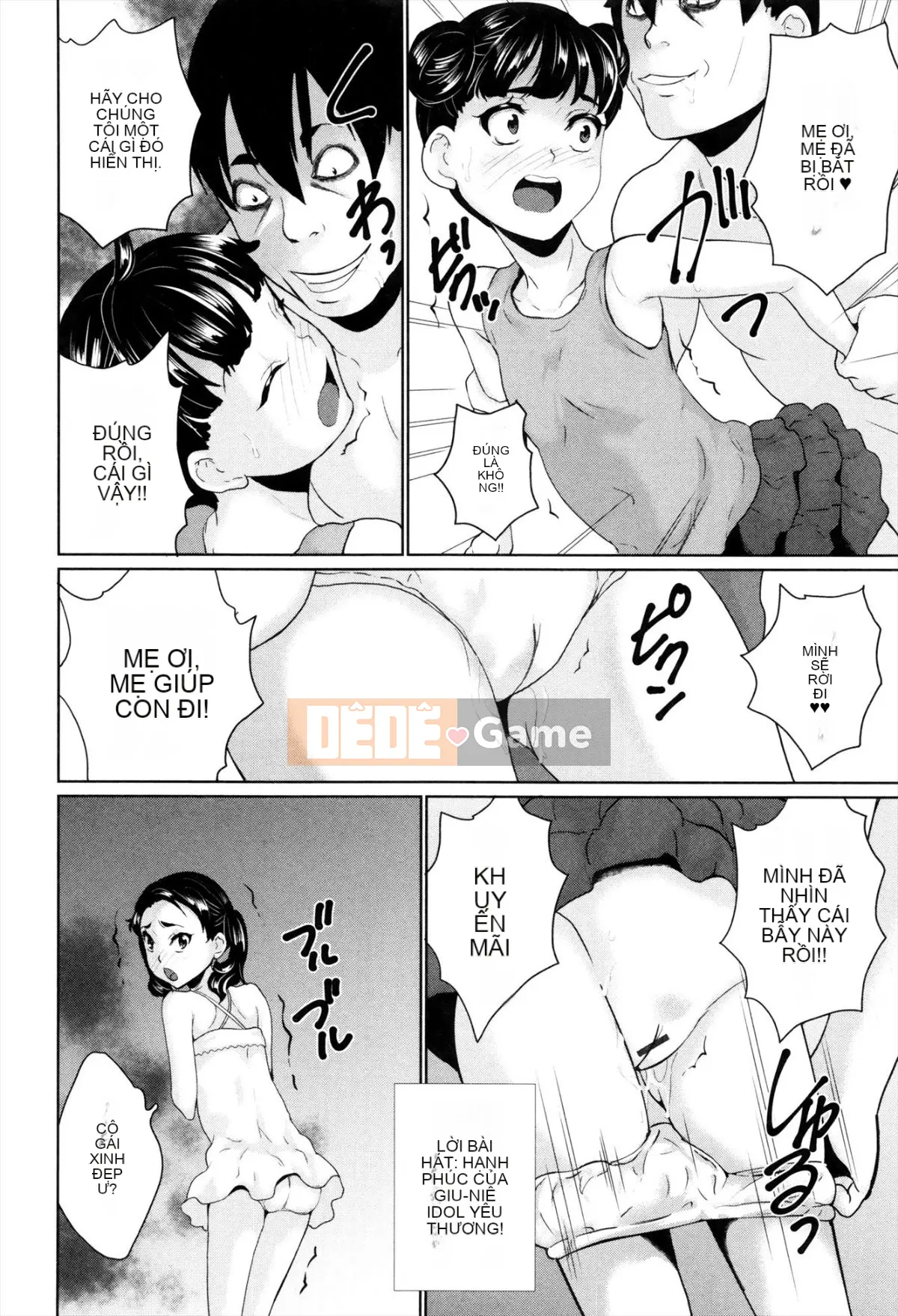 [Makoto Asahina] Những đứa trẻ vui nhộn