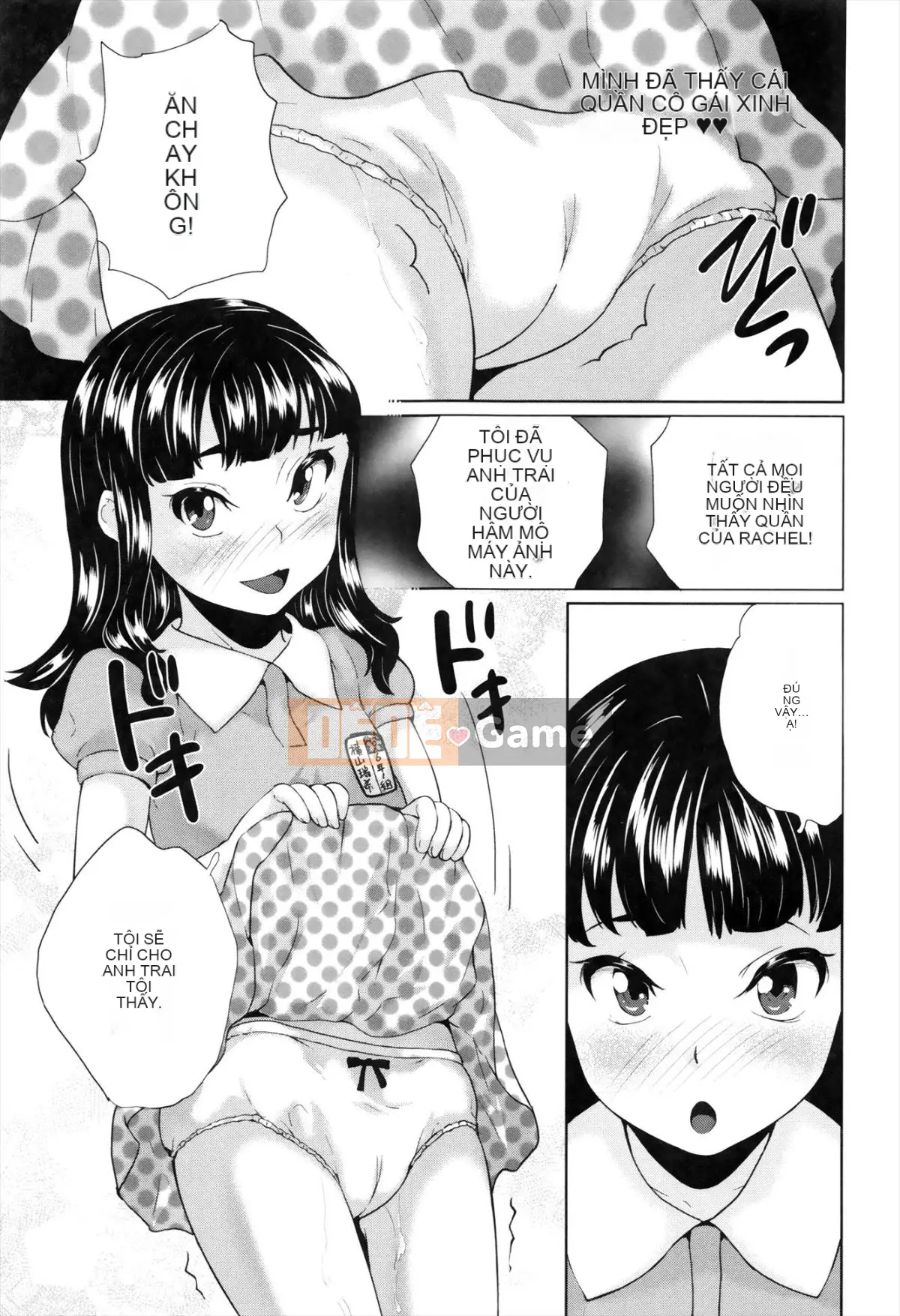 [Makoto Asahina] Những đứa trẻ vui nhộn