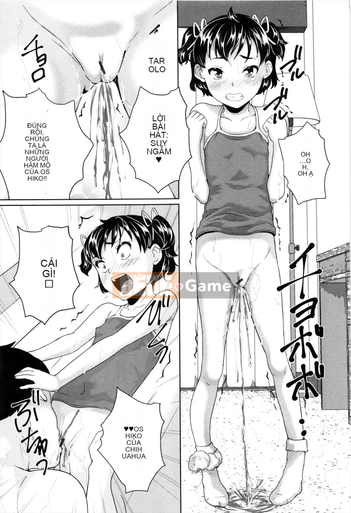 [Makoto Asahina] Những đứa trẻ vui nhộn