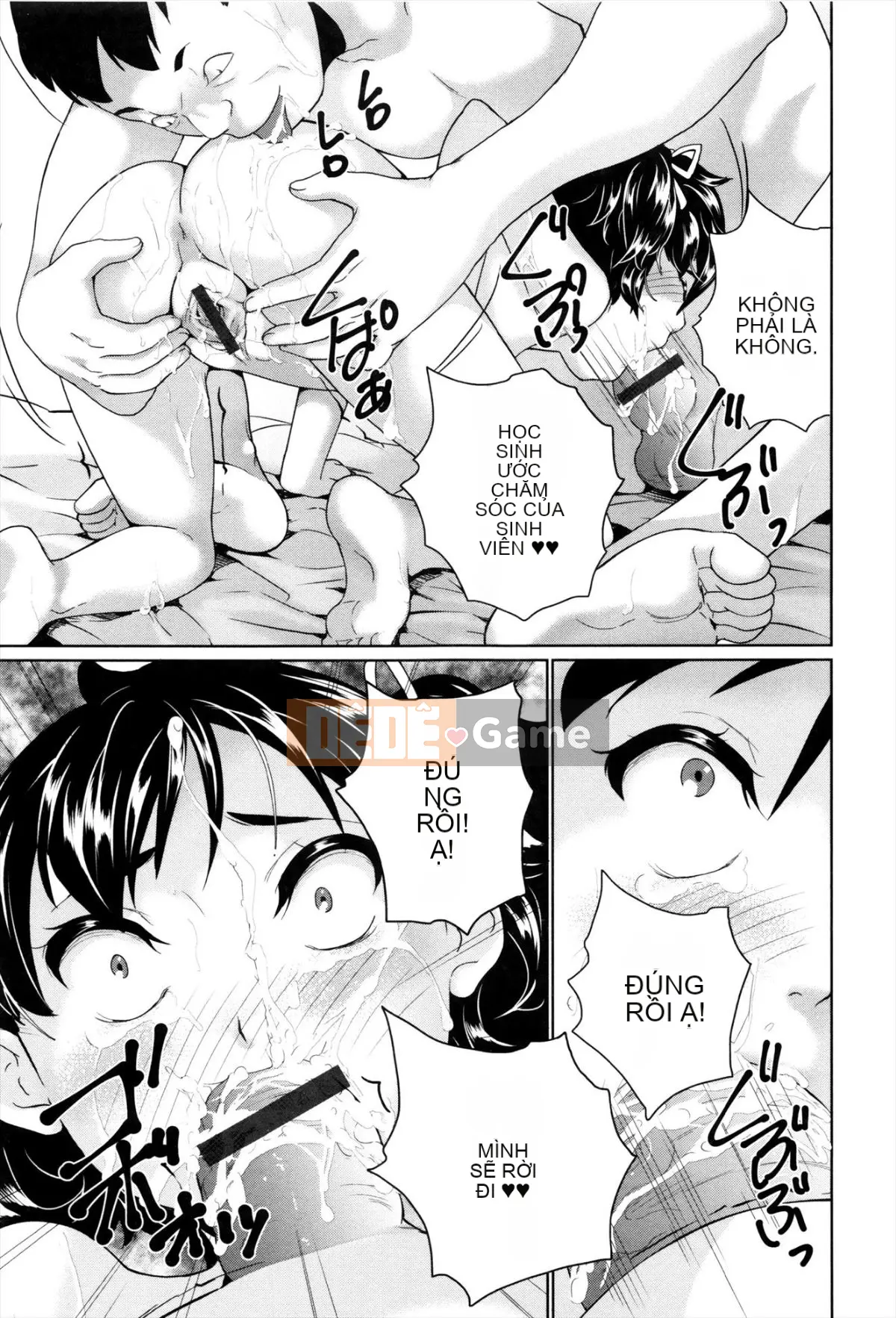 [Makoto Asahina] Những đứa trẻ vui nhộn